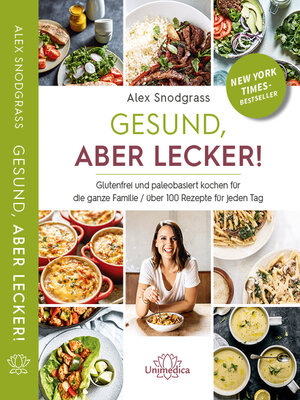 cover image of Gesund, aber lecker!
